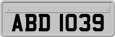 ABD1039