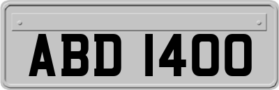 ABD1400