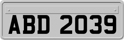 ABD2039