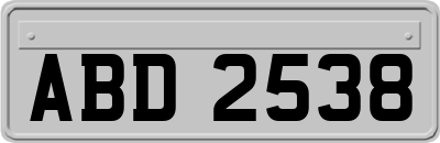 ABD2538