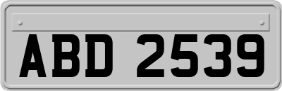 ABD2539