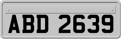 ABD2639