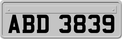 ABD3839