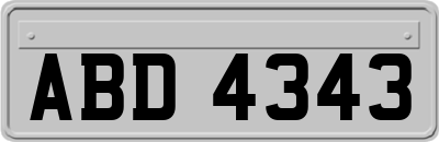 ABD4343