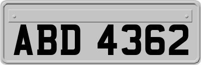 ABD4362