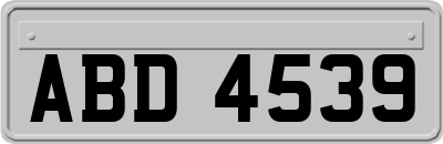 ABD4539