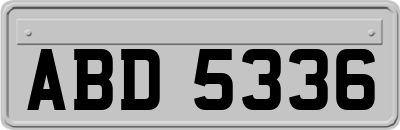 ABD5336