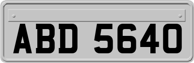 ABD5640