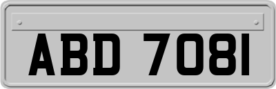 ABD7081