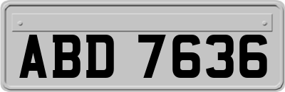 ABD7636