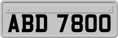 ABD7800
