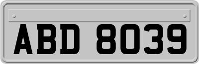 ABD8039