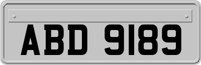 ABD9189