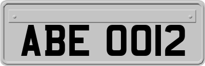 ABE0012