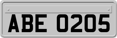 ABE0205