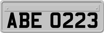 ABE0223