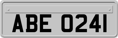 ABE0241