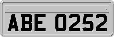 ABE0252