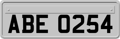 ABE0254