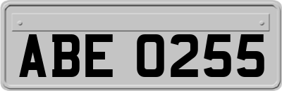 ABE0255