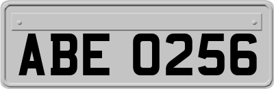 ABE0256