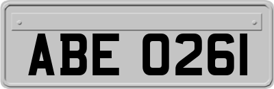 ABE0261