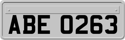 ABE0263