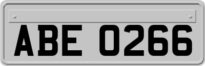 ABE0266