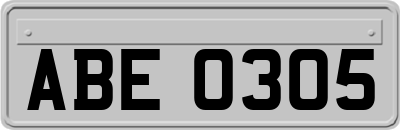 ABE0305
