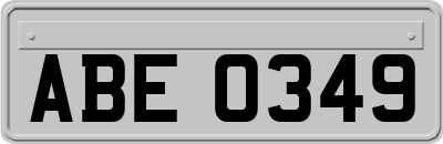 ABE0349