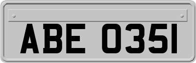 ABE0351