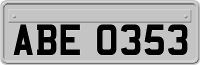 ABE0353