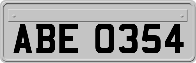 ABE0354
