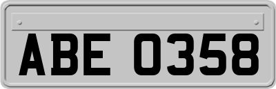 ABE0358