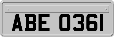ABE0361