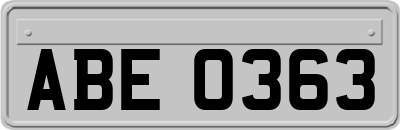 ABE0363