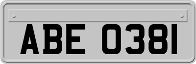 ABE0381