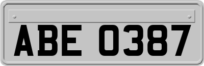 ABE0387