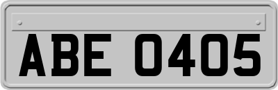 ABE0405