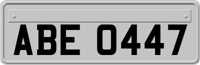 ABE0447