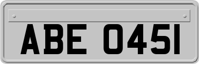 ABE0451