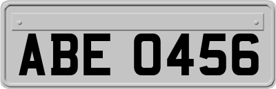 ABE0456