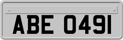 ABE0491