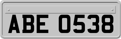 ABE0538