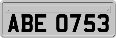ABE0753