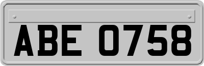 ABE0758