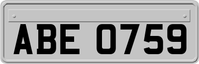 ABE0759