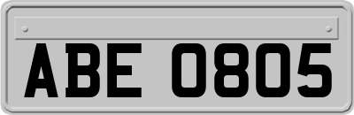ABE0805