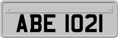 ABE1021