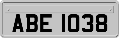 ABE1038